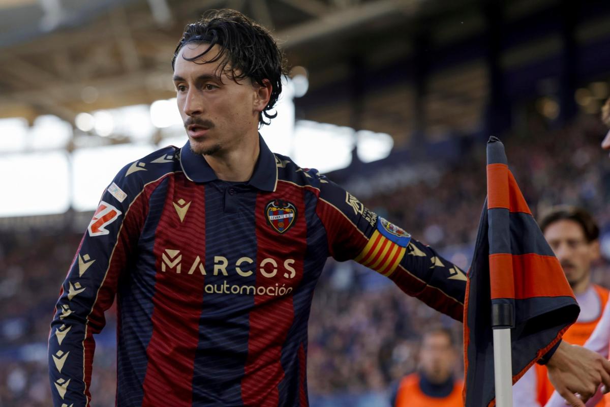 Pablo Martínez sufre una lesión en la rodilla y estará fuera varias semanas