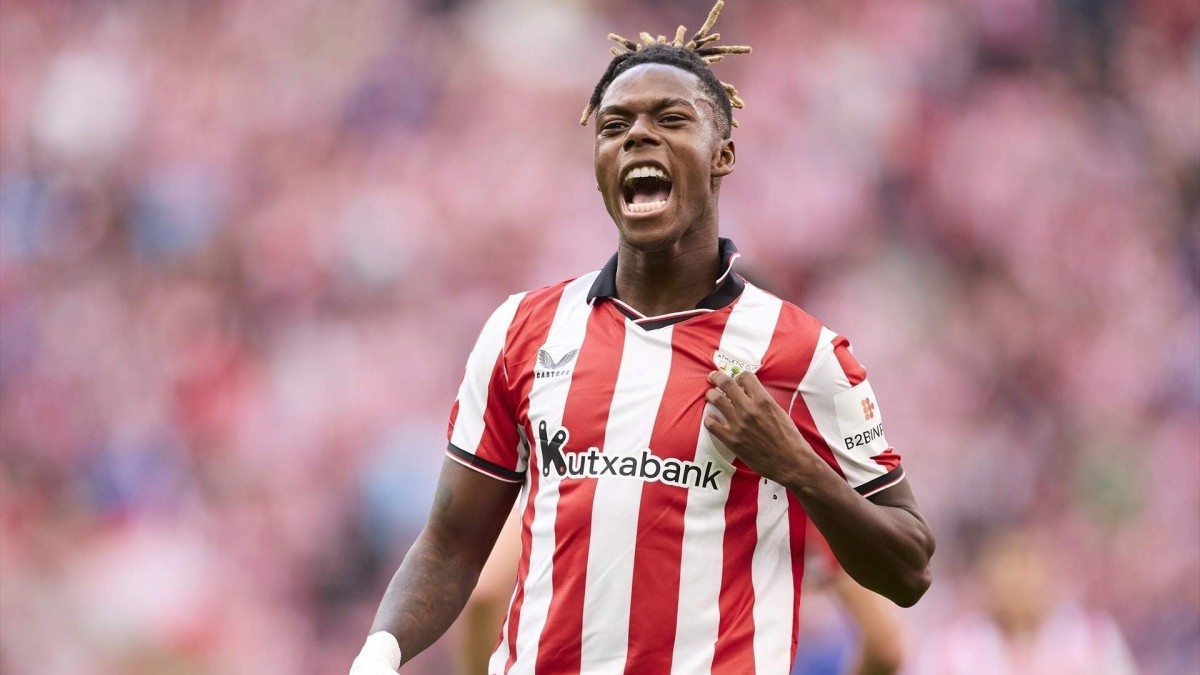 Nico Williams y su futuro en el Athletic: una pausa estratégica ante el interés de la Premier League