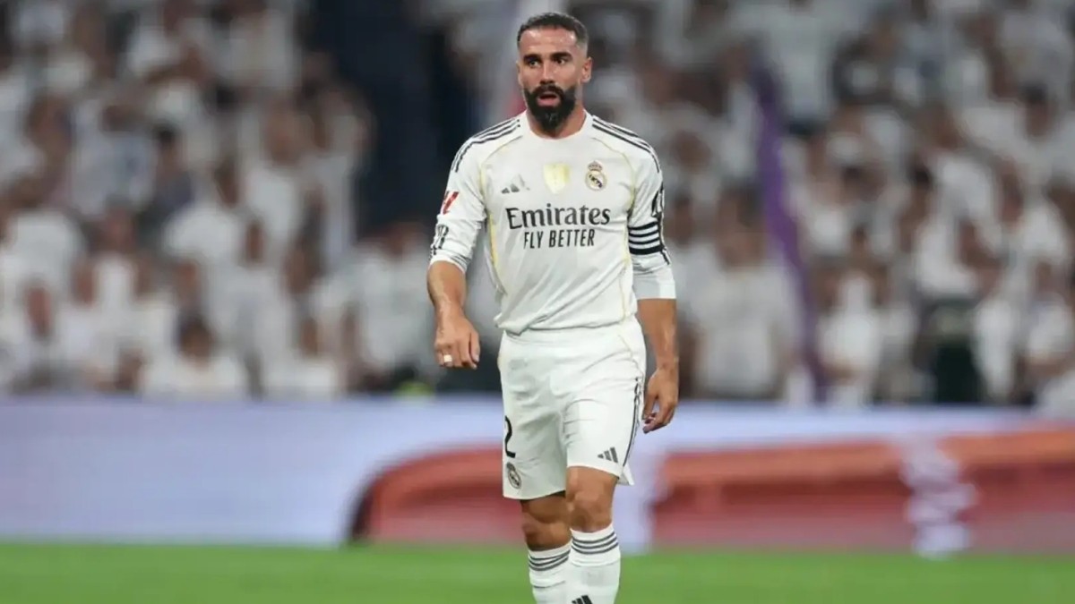 El Real Madrid sigue de cerca a Kyriani Sabbe, posible relevo de Carvajal