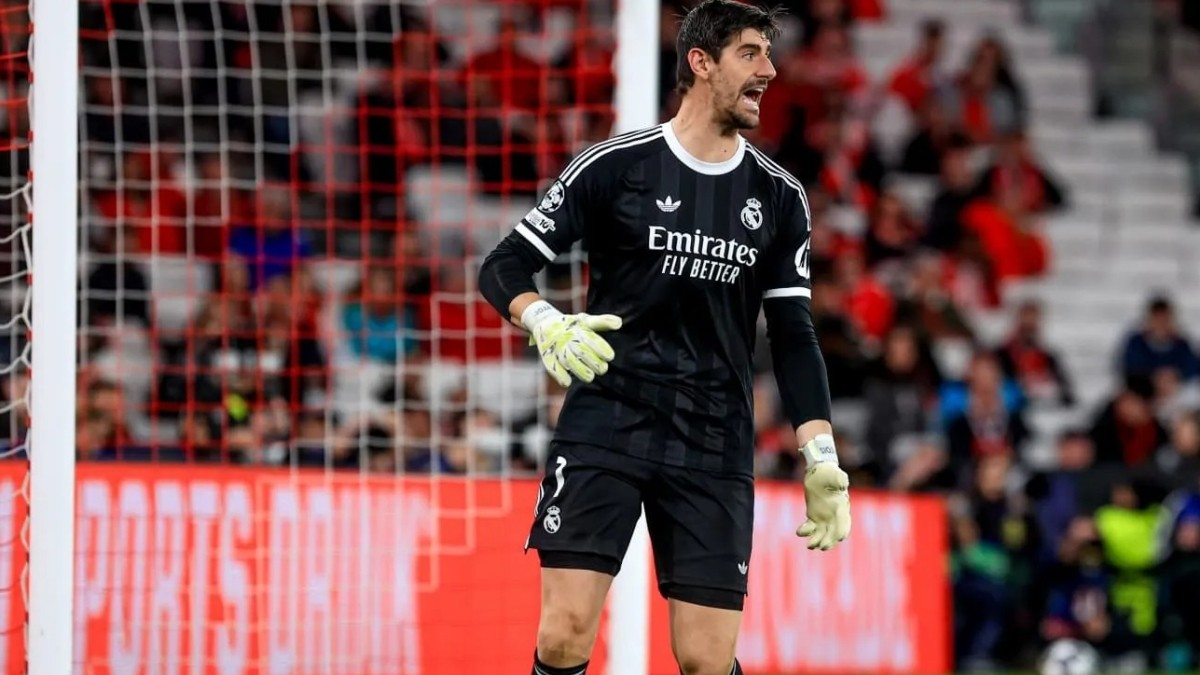 Gregor Kobel, el favorito del Real Madrid para suceder a Courtois