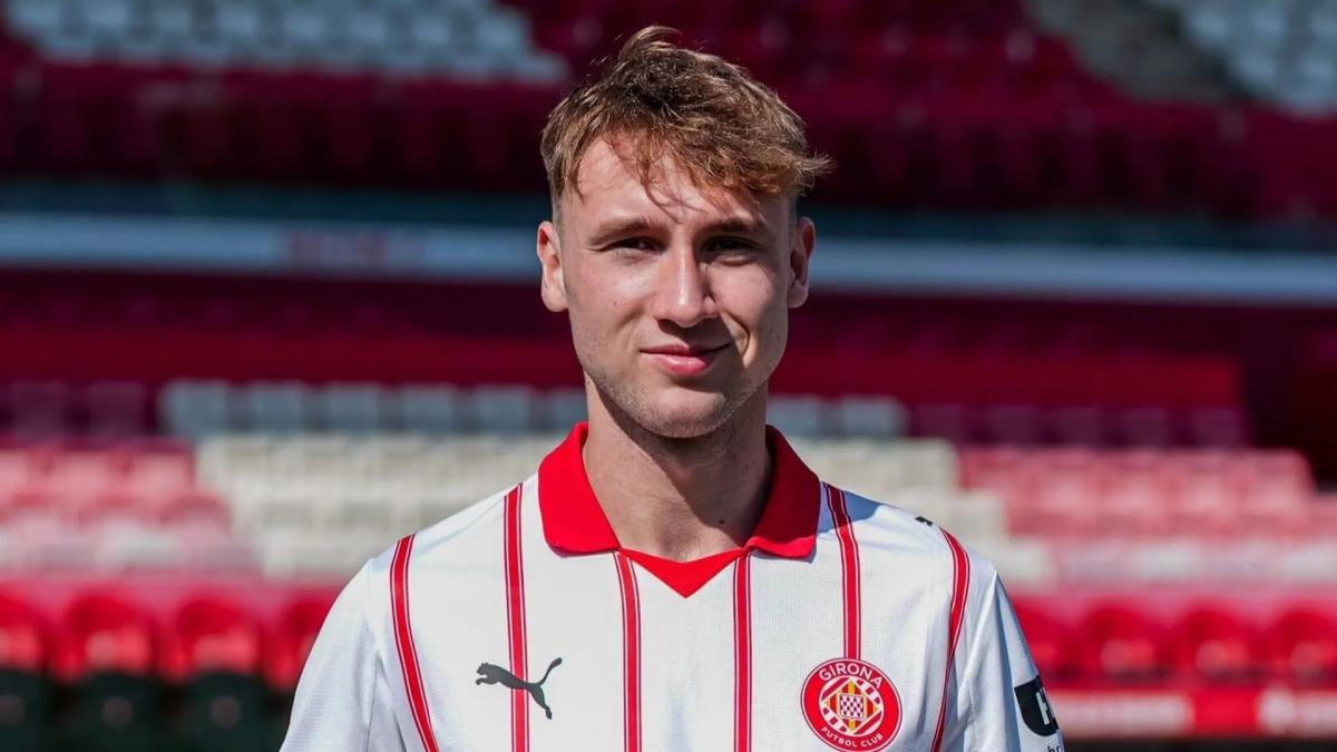Vanat, Bryan Gil y Lemar, bajas; Gazzaniga entrena con el Girona FC