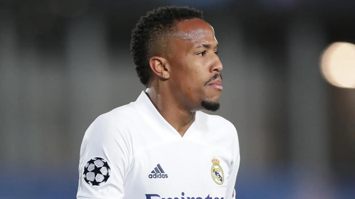 Eder Militão se acerca a su regreso tras meses lesionado en el Real Madrid