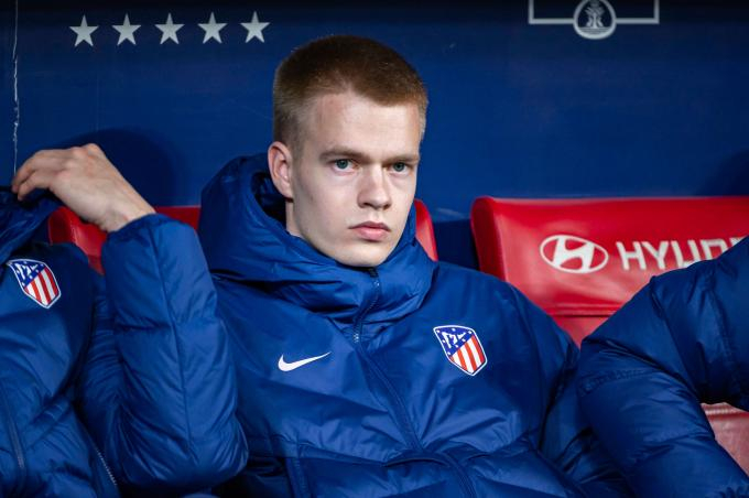 ¿Qué está pasando con Arthur Vermeeren en el Atlético de Madrid? ¿Qué está pasando con Arthur Vermeeren en el Atlético de Madrid?