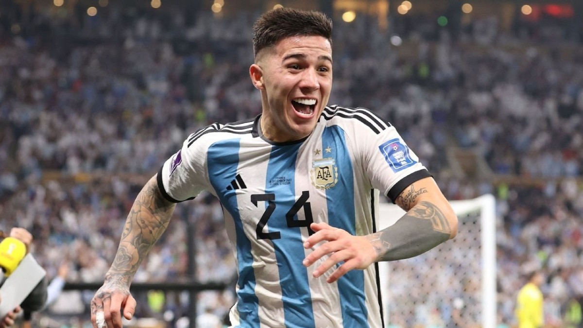 Enzo Fernández, la prioridad del Real Madrid para reforzar el mediocampo