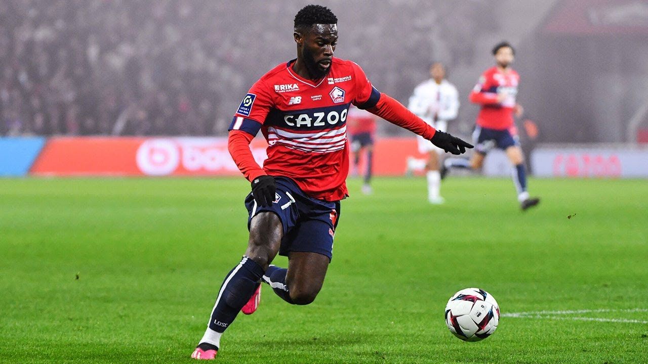Jonathan Bamba, nuevo fichaje estrella del Celta Jonathan Bamba, nuevo fichaje estrella del Celta