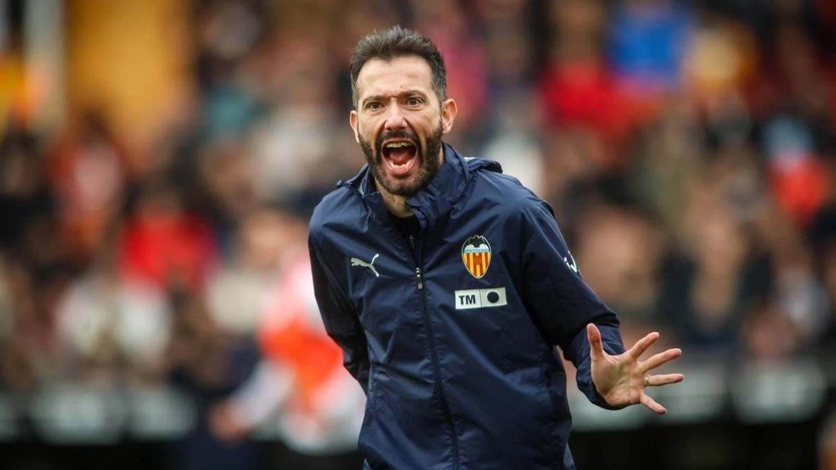 Guido Rodríguez, el líder indiscutible que ha revitalizado al Valencia