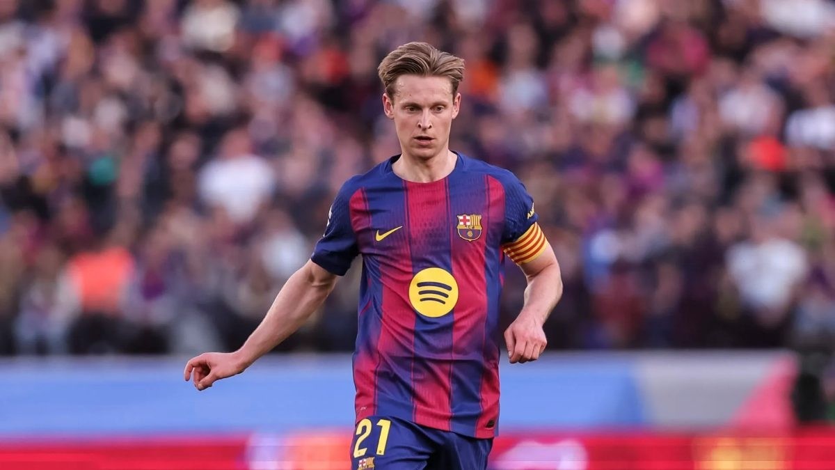 El PSG lanza su primera oferta por Frenkie de Jong al Barcelona