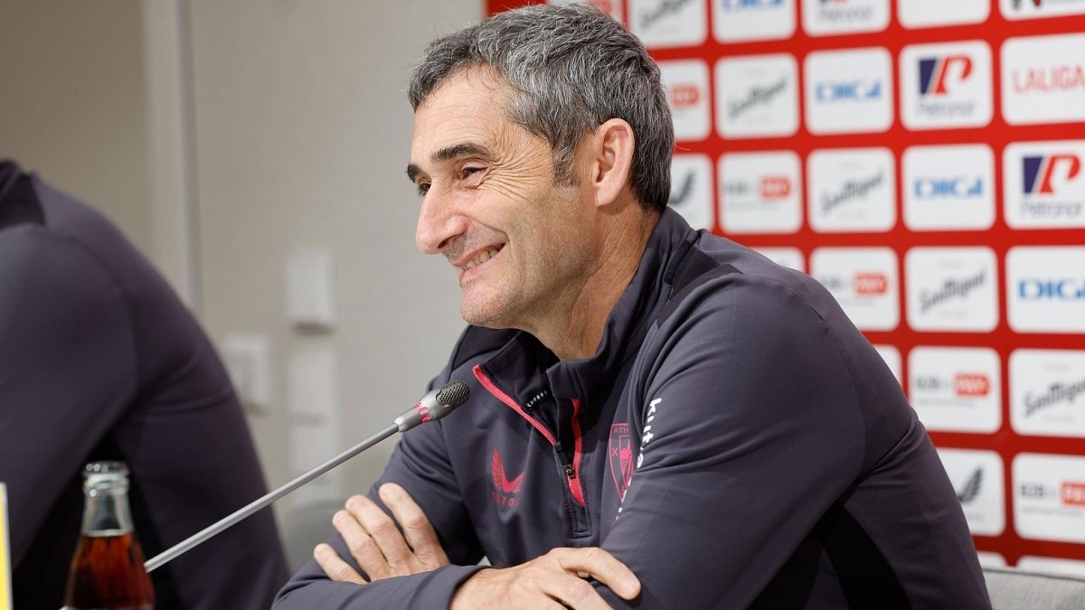 Jesús Areso pierde protagonismo en el Athletic en el tramo decisivo de LaLiga
