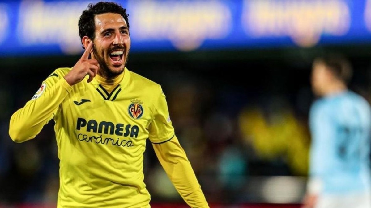 Dani Parejo medita su futuro mientras el Villarreal afronta el tramo final de LaLiga