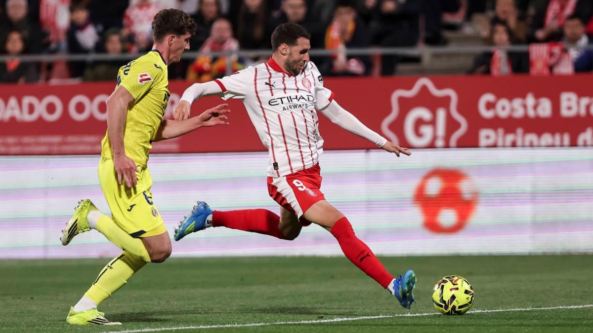 Abel Ruiz sufre una nueva lesión muscular y abandona el partido ante el Real Madrid