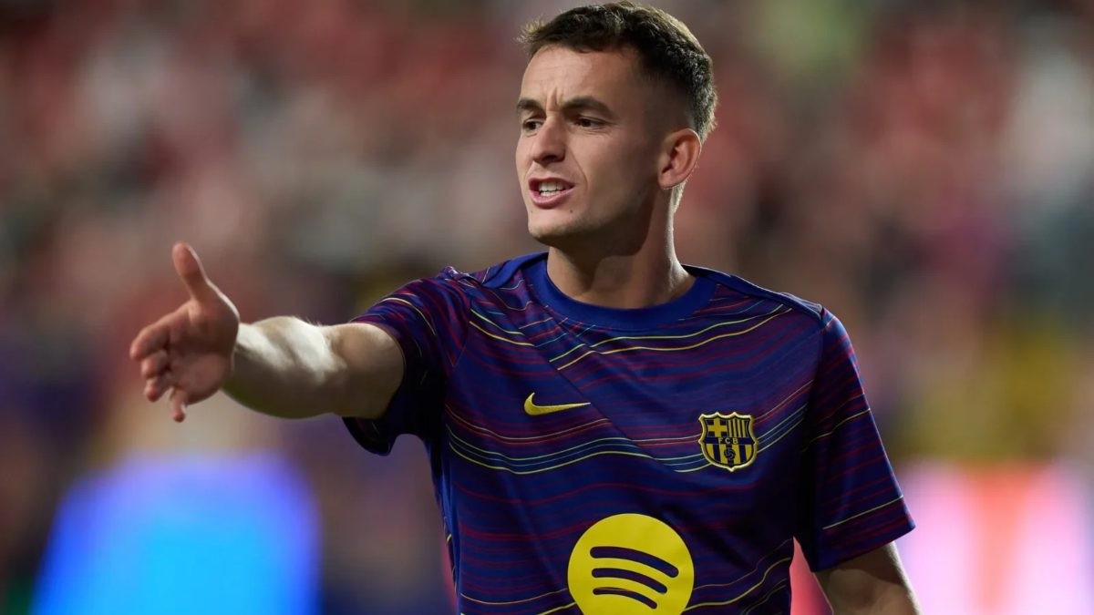 Marc Casadó, en la rampa de salida del Barcelona con interés desde la Bundesliga