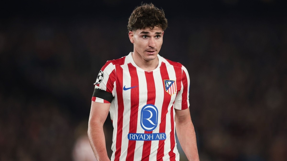 Barcelona, Arsenal y PSG pujan por Julián Álvarez en un mercado caliente