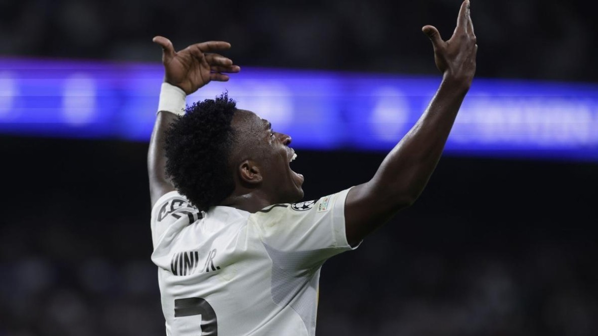El Real Madrid y la situación de Vinicius: una decisión clave en el vestuario