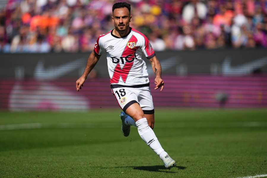 Álvaro García, baja por rotura muscular en el tramo decisivo de la temporada
