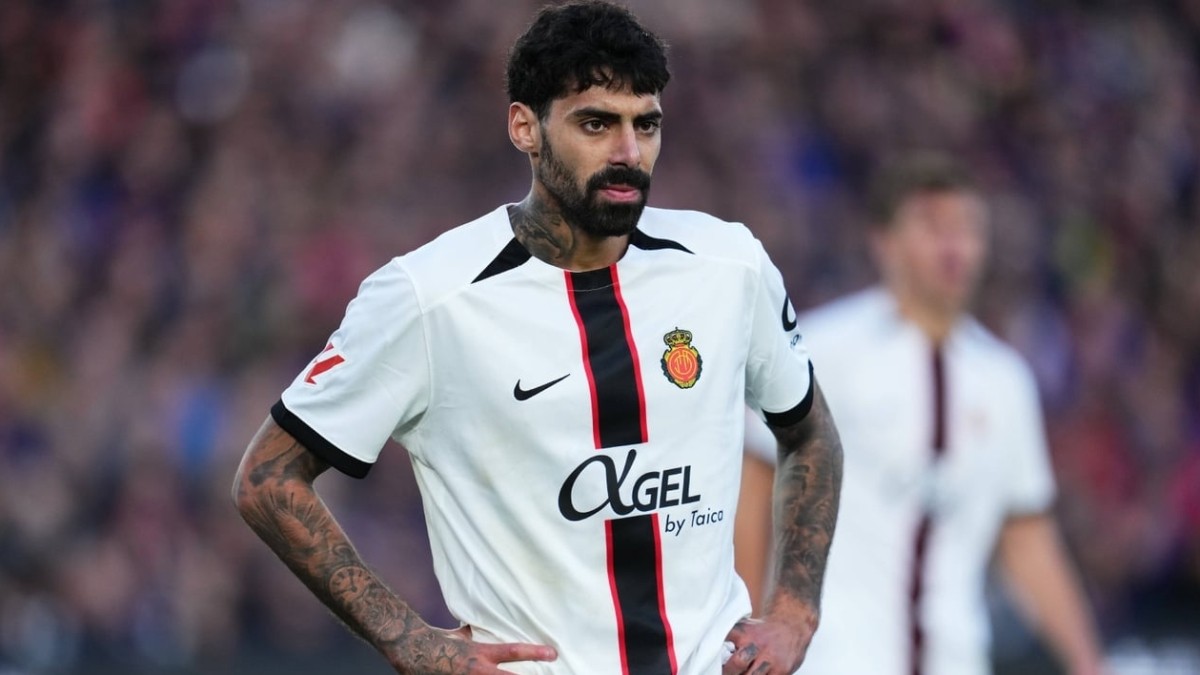 El Mallorca fija un precio alto a Samu Costa tras su gran temporada