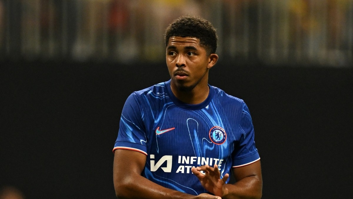 Wesley Fofana, opción en el radar del Barcelona para reforzar la defensa