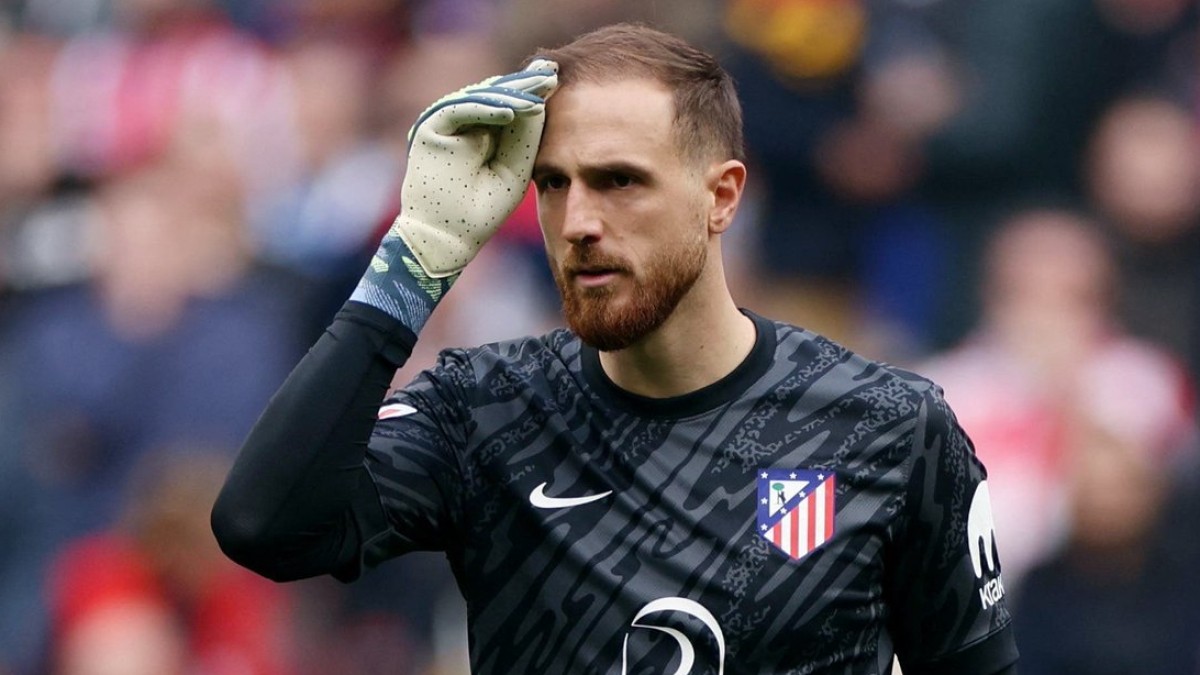 El Fenerbahce apunta a Jan Oblak para reforzar su portería