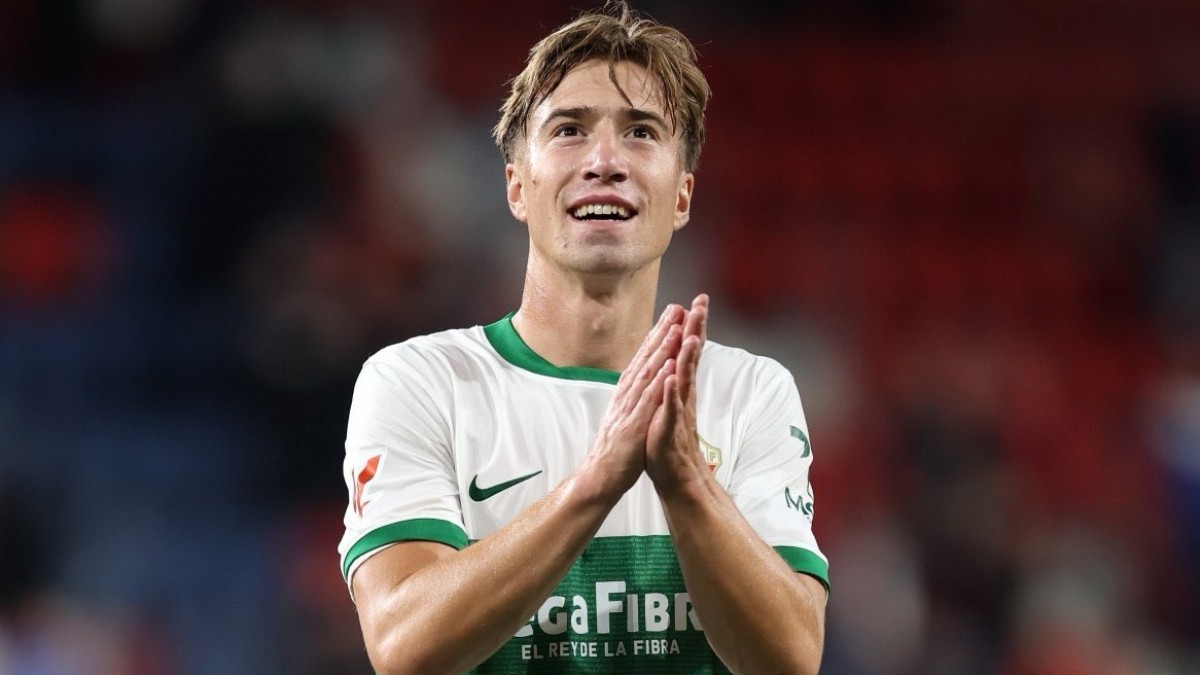 David Affengruber, la joya austriaca que despierta interés de cinco grandes clubes