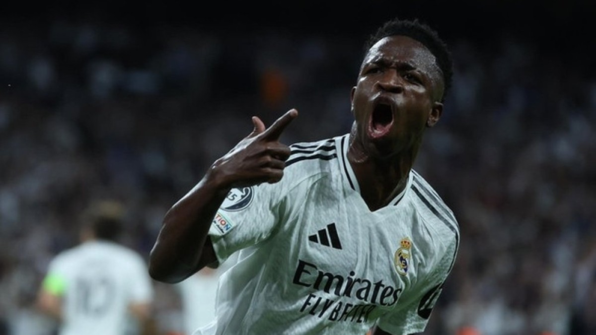 El Manchester City intensifica la presión por Vinicius ante la incertidumbre en el Real Madrid