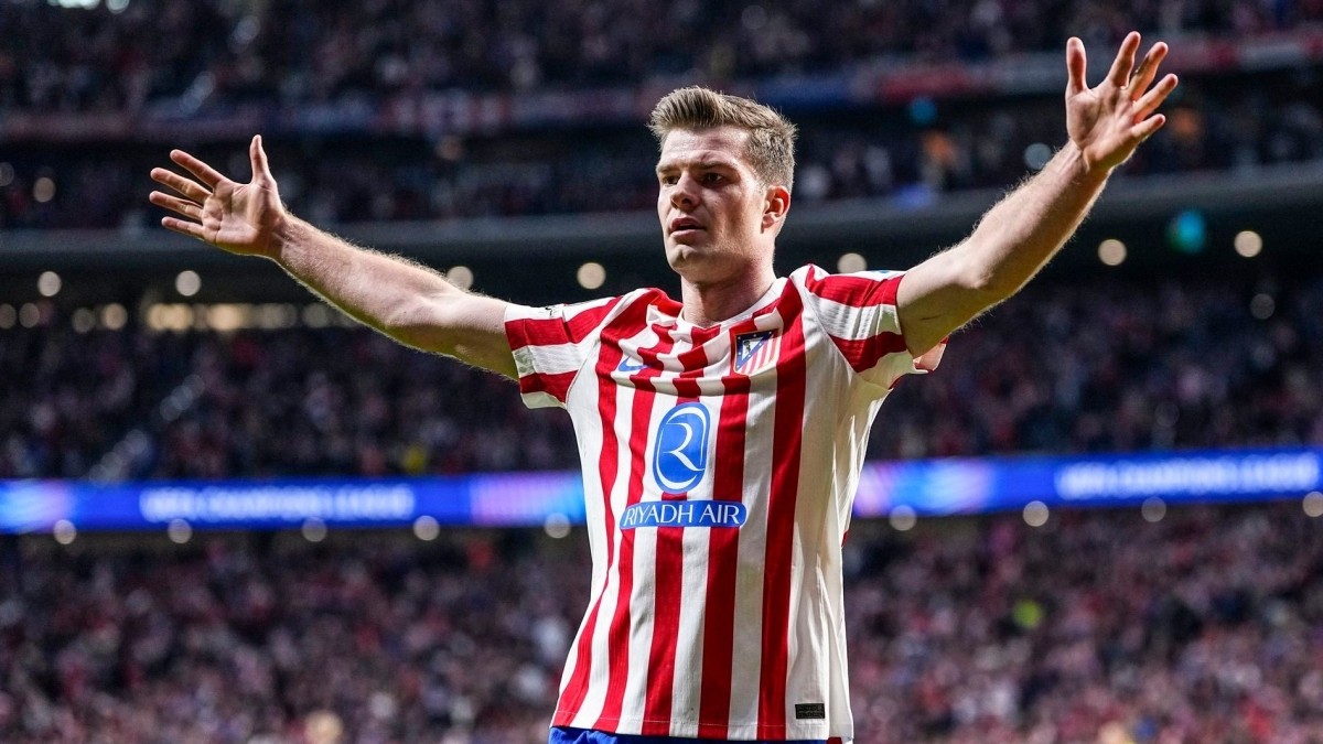 El Barcelona presenta una primera oferta por Alexander Sorloth ante la posible salida de Lewandowski