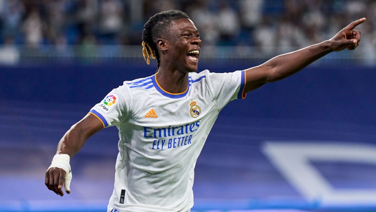 El Real Madrid valora la oferta del Tottenham por Camavinga tras una temporada irregular