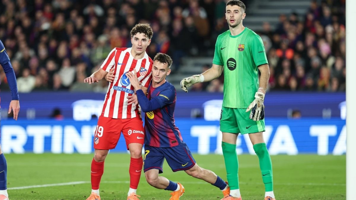 El Barça acelera para fichar a Julián Álvarez ante la resistencia del Atlético