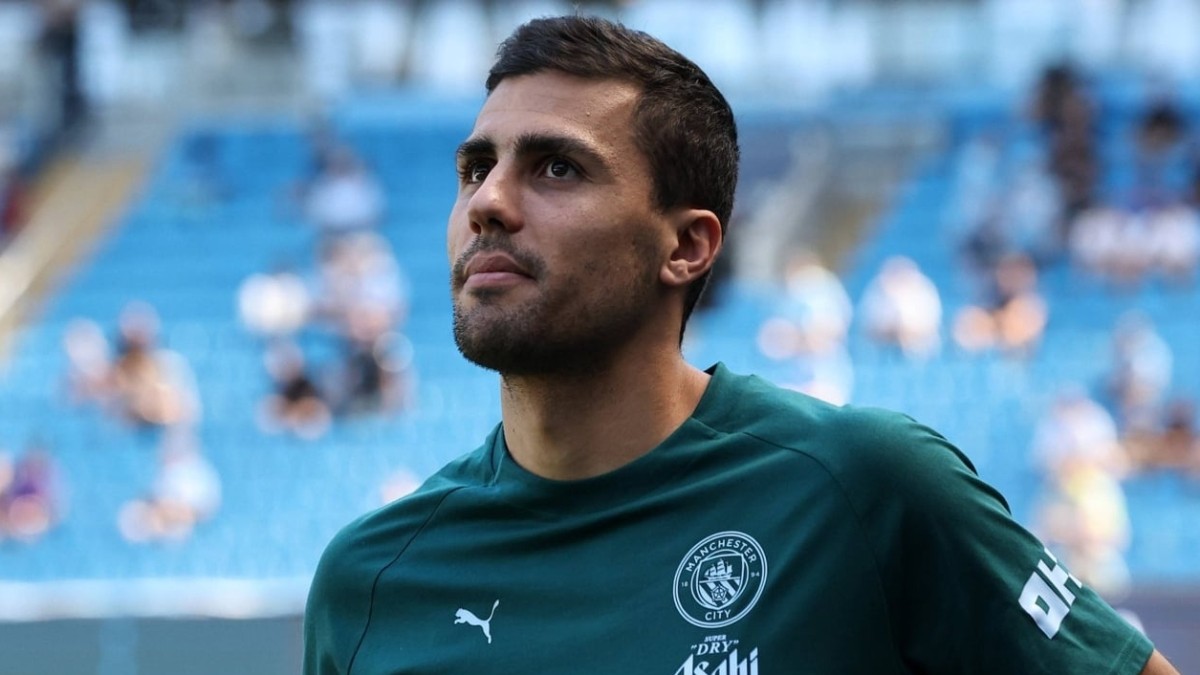Enrique Riquelme promete el fichaje de Rodri para el Real Madrid