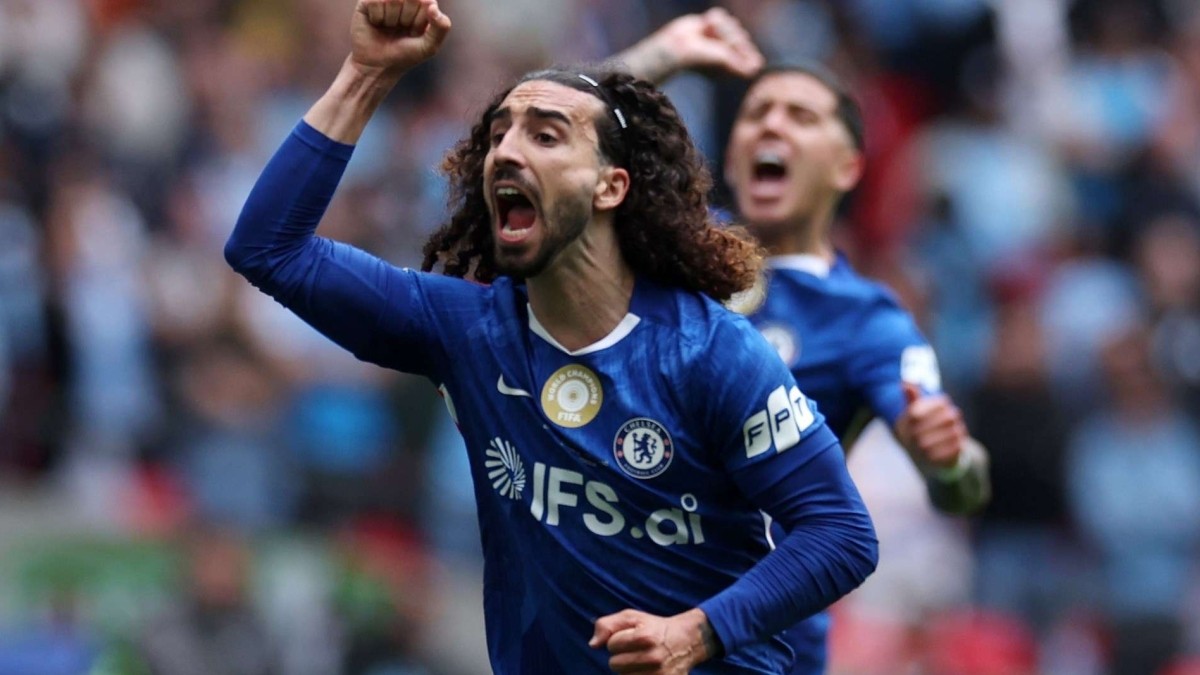 Cucurella vuelve a la agenda del Barcelona, pero su regreso pasa por la salida de Balde