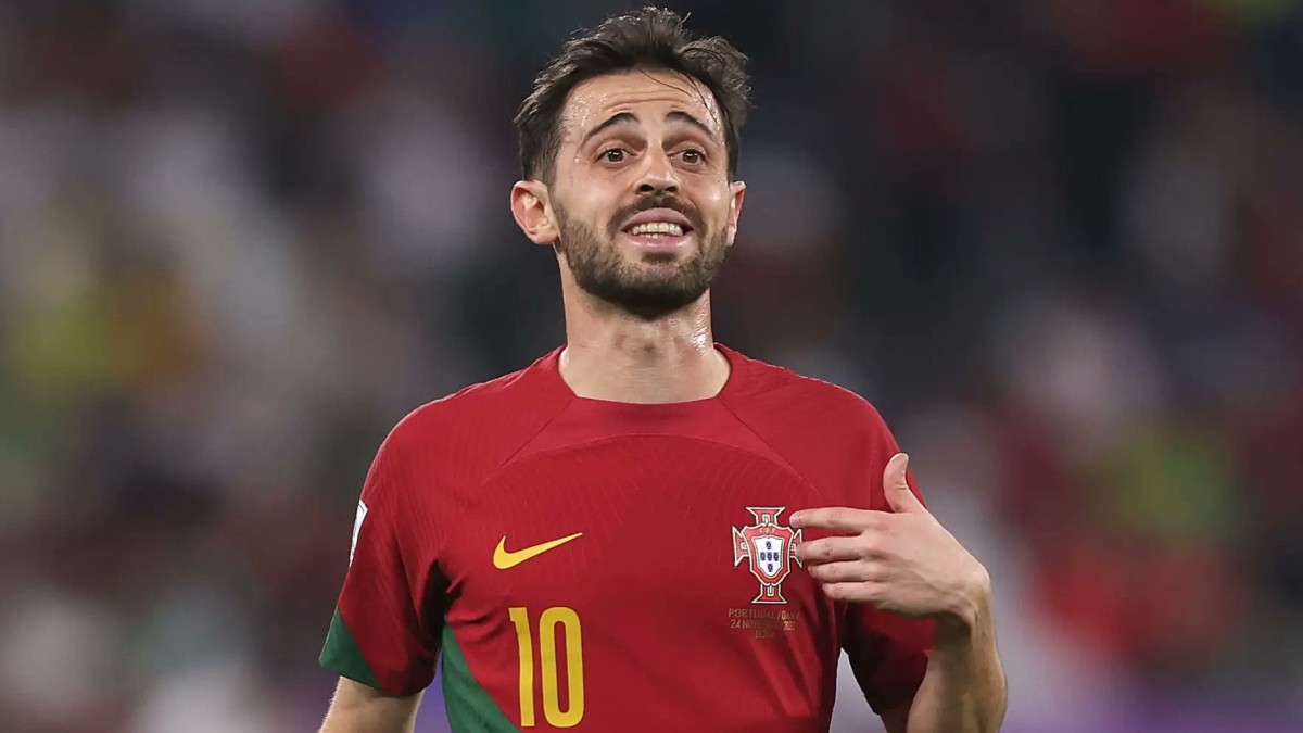 El Real Madrid reactiva la vía Bernardo Silva por petición de Mourinho