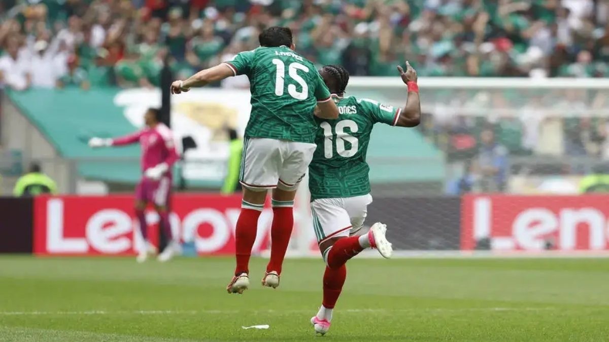 Julián Quiñones, en el radar del Atlético tras su gran inicio en el Mundial
