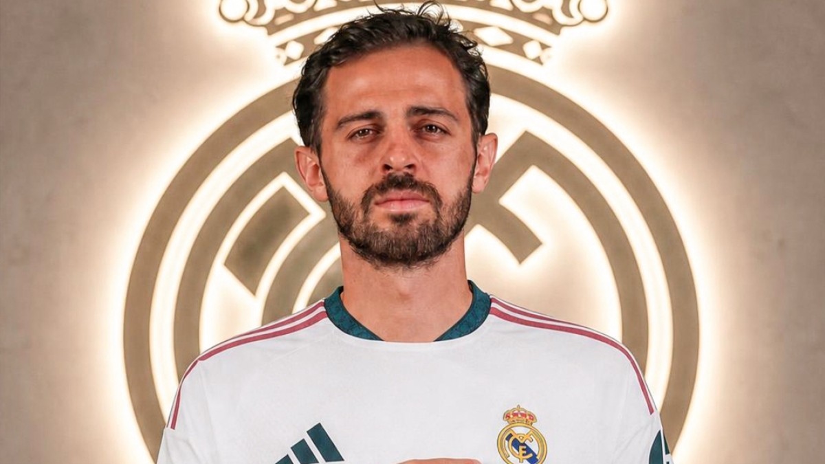 Bernardo Silva, el fichaje que Mourinho pidió para reforzar al Real Madrid