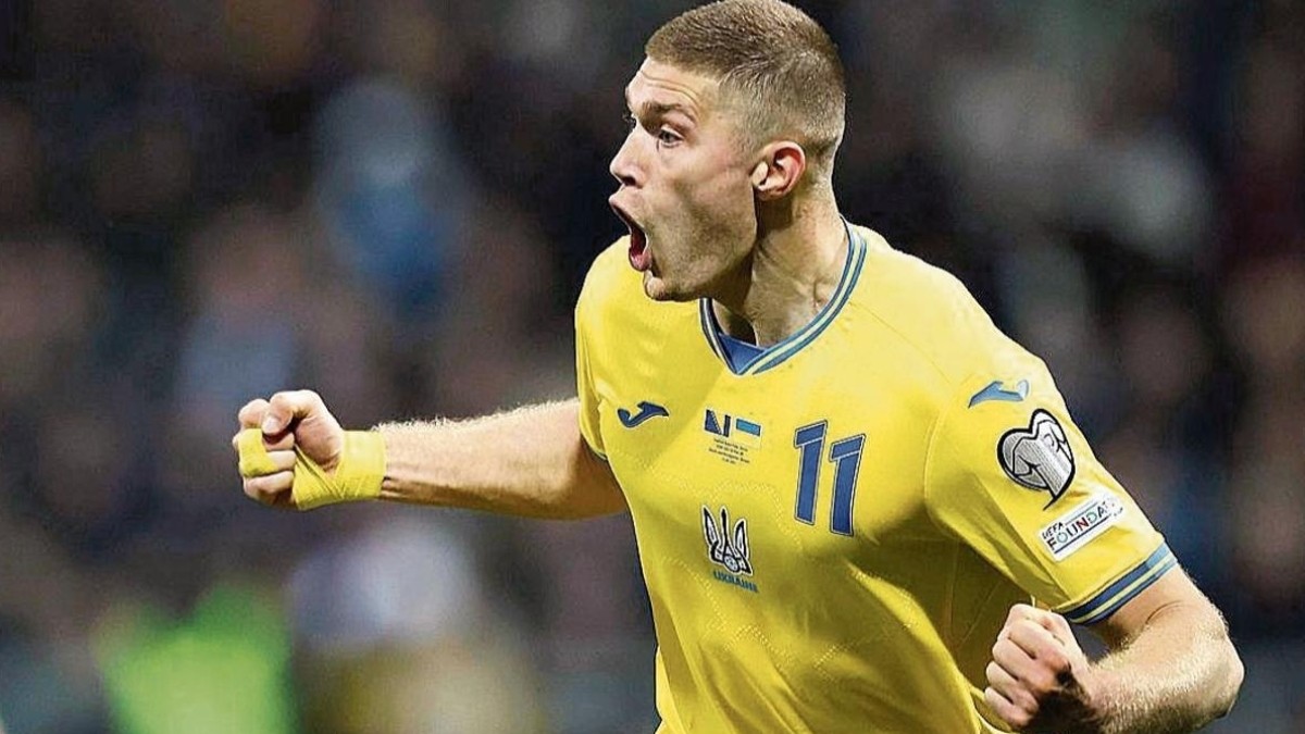 Dovbyk vuelve a mirar a España con Betis y Villarreal al acecho