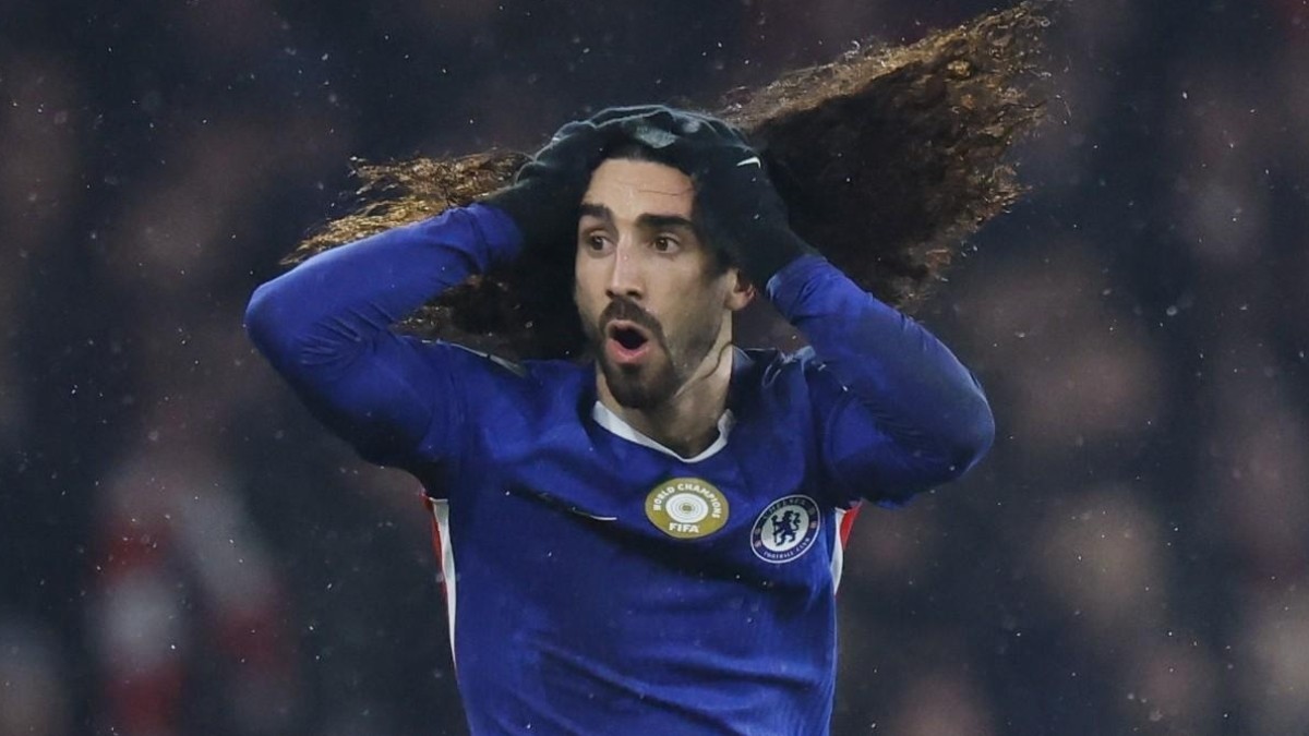 El Real Madrid entra en la puja por Cucurella y agita el mercado de LaLiga