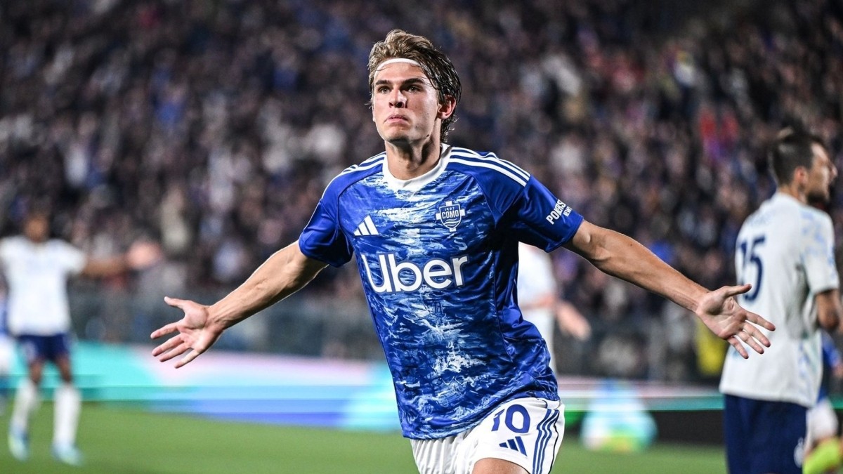 Nico Paz rechaza volver al Real Madrid y seguirá una temporada más en el Como 1907