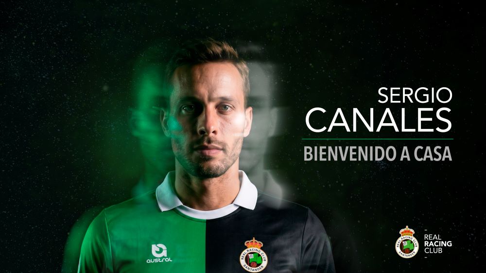 El regreso de Sergio Canales
