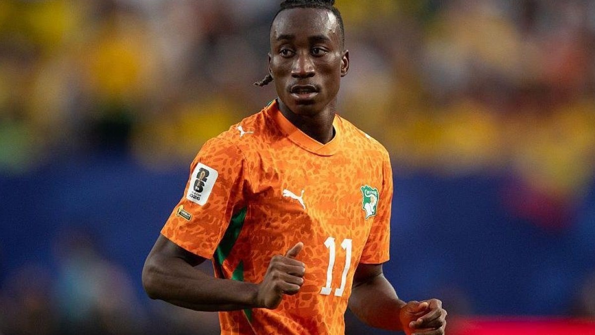 El Real Madrid activa la ofensiva por Yan Diomande tras enfriarse la opción de Michael Olise