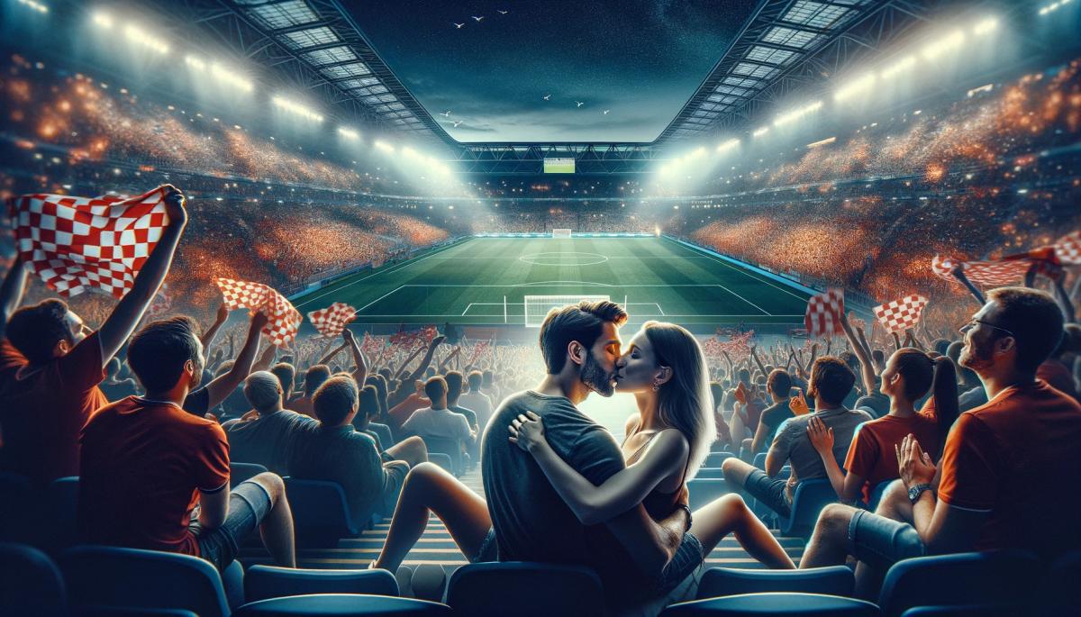 Celebrando San Valentín al Estilo Fantasy de Fútbol: ¡Amor Fuera del Campo! Celebrando San Valentín al Estilo Fantasy de Fútbol: ¡Amor Fuera del Campo!