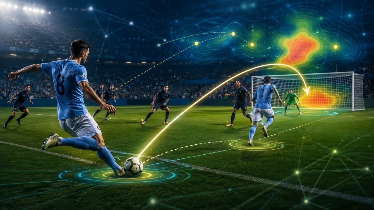 El impacto de las asistencias esperadas (xA) en el Fantasy moderno