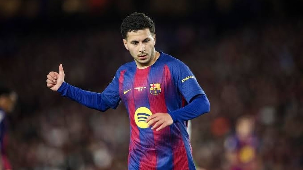 El Brighton acelera por Bardghji mientras el Barça estudia fórmulas para no perder el control