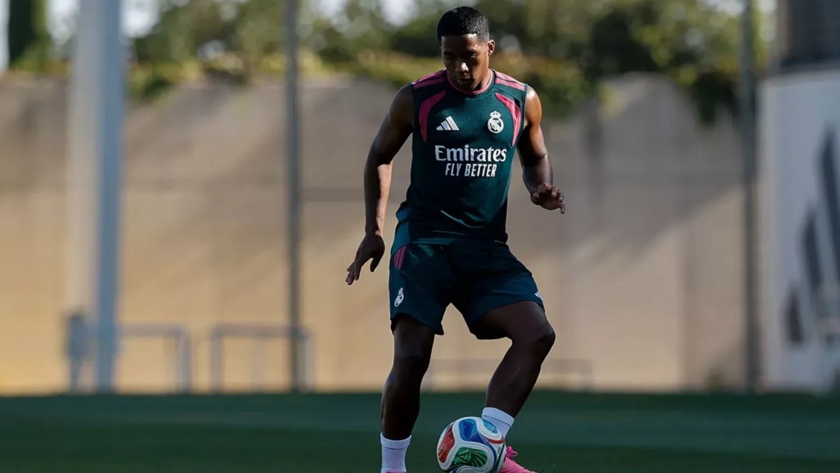 Endrick se plantea salir del Real Madrid tras la llegada de Carlos Espí