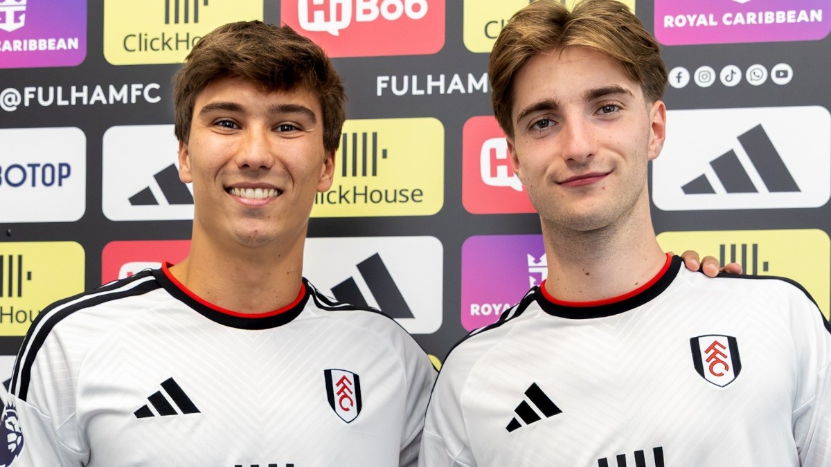 El Fulham de Arbeloa se fija en Brahim Díaz para reforzarse