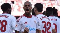 El Sevilla frena por los 30 millones que pide el Marsella por Amine Gouiri El Sevilla frena por los 30 millones que pide el Marsella por Amine Gouiri