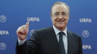 Florentino Pérez frena la salida de Endrick y el delantero seguirá en el Real Madrid