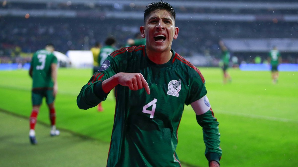 La Real Sociedad acelera por Edson Álvarez y ya negocia con el West Ham