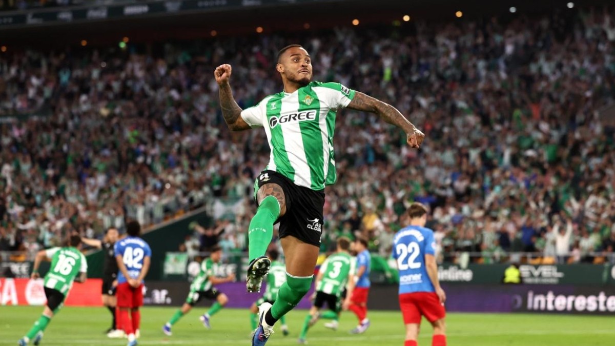 El Manchester City sigue de cerca a Natan y el Betis escucha ofertas