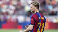 El Manchester City se mueve por Frenkie de Jong en la recta final del mercado El Manchester City se mueve por Frenkie de Jong en la recta final del mercado