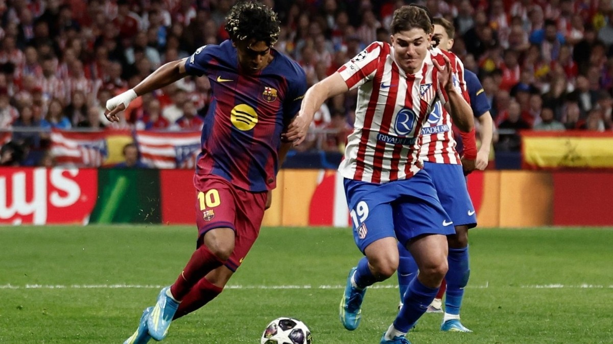 Julián Álvarez frena al Arsenal y complica su salida del Atlético