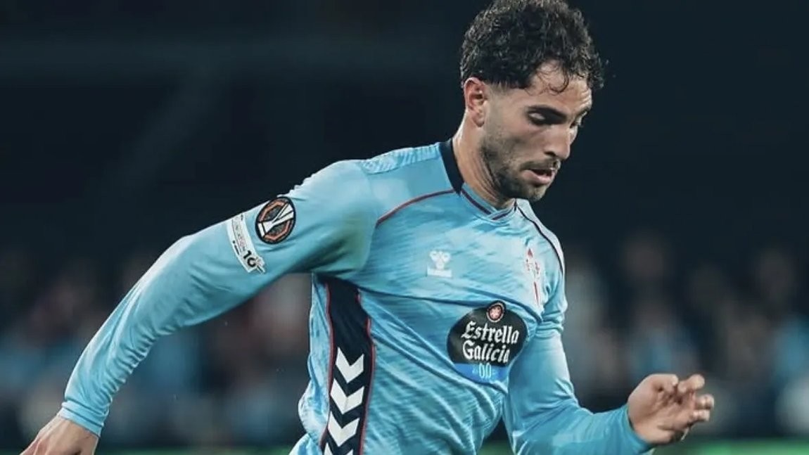 Javi Rueda, a un paso de dejar el Celta por el Nottingham Forest