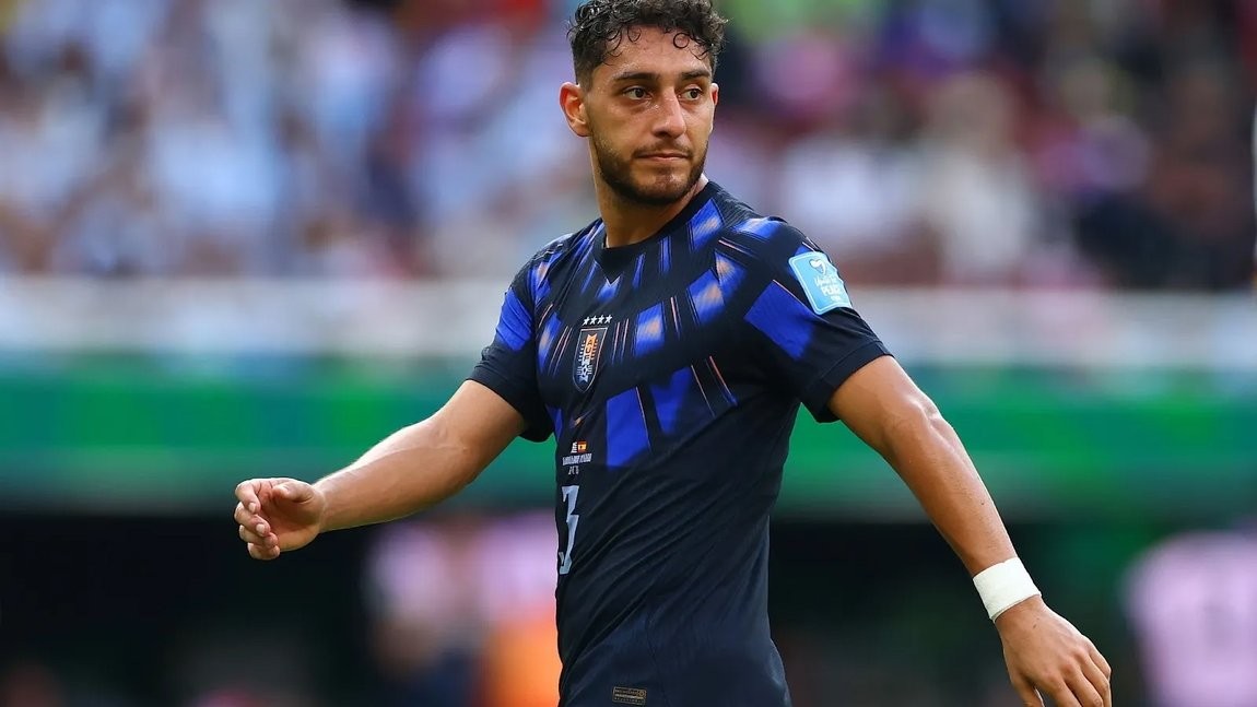 Sebastián Cáceres, a un paso de convertirse en nuevo central del Celta