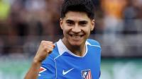 El Getafe toma ventaja para hacerse con la cesión de Obed Vargas El Getafe toma ventaja para hacerse con la cesión de Obed Vargas